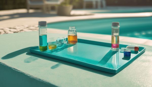 Alcalinité piscine trop basse ? Comment rétablir l’équilibre