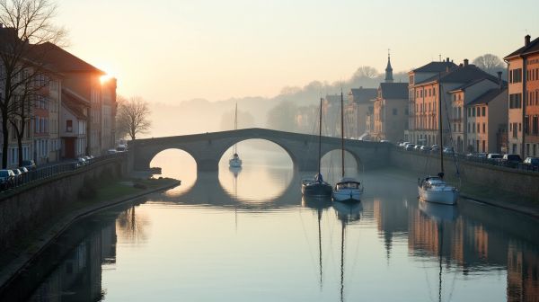 Bienvenue à Villefranche sur Saône : votre guide pour le portail idéal
