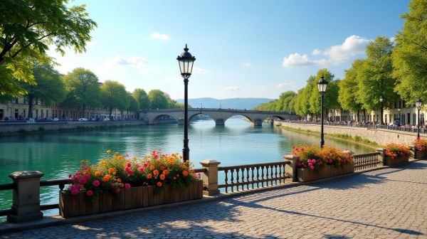 Bienvenue à Villefranche sur Saône : votre guide pour le portail idéal