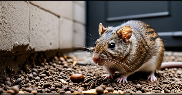Dératisation à paris : protégez votre foyer des rongeurs