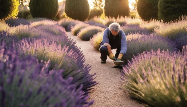Lavande à planter : astuces pour un jardin parfumé et coloré