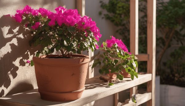Le bon terreau bougainvillier pour optimiser votre jardin