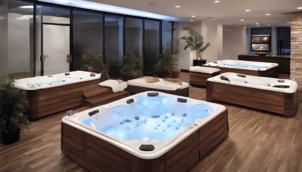 Le prix d’un jacuzzi selon les modèles et budgets