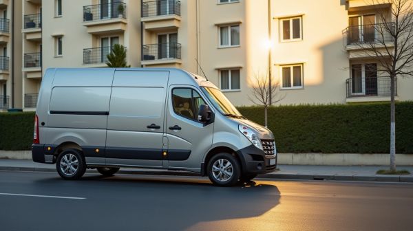Louez un utilitaire à Villeurbanne : des options inattendues à bas prix