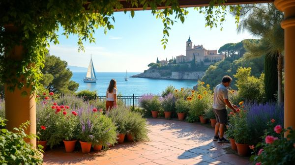 Maîtriser l'art du jardinage avec un jardinier paysagiste à Marseille