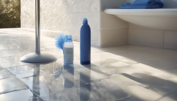 Optimiser le temps d’action de l’eau de javel sur terrasse