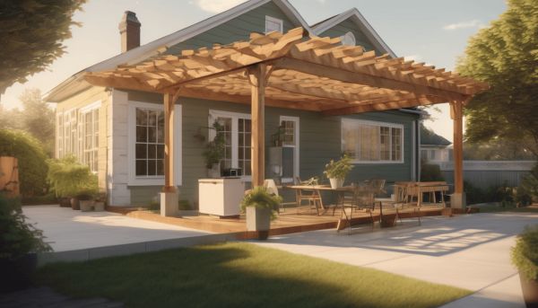 Pourquoi ignorer l’autorisation pour votre pergola peut coûter cher