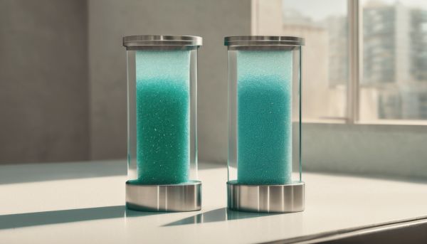 Sable ou verre pour filtre piscine : performance et coût comparés