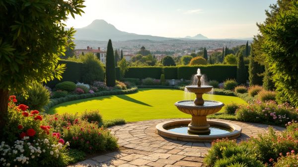 Top conseils pour un jardin parfait avec un paysagiste à Marseille