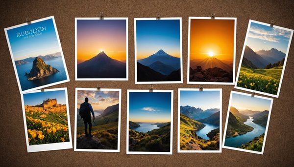 Affiches de voyage : éveillez votre esprit d'exploration