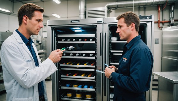 Votre frigoriste agréé en réfrigération : solutions à portée de main