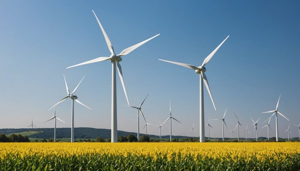 Éolienne domestique : guide complet pour une énergie verte