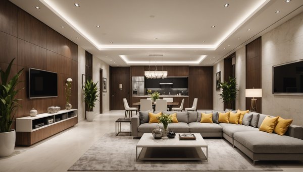 Travaux aménagement intérieur sur mesure : solutions durables et personnalisées