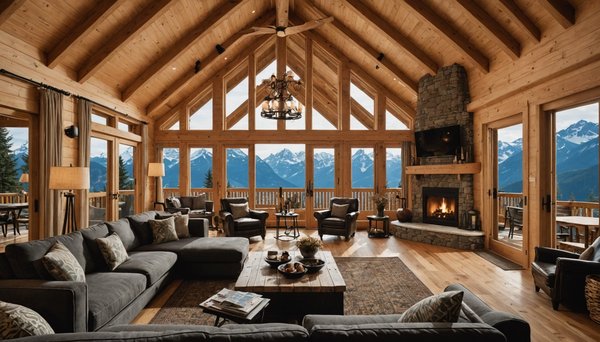 Chalet sur mesure : un guide complet pour une conception réussie