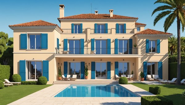 Architecte saint tropez : design et rénovation de villas de luxe